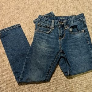 Old Navy Slim Straight Leg Jeans